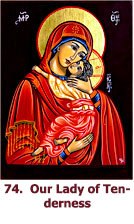 Our-Lady-of-Tenderness-icon